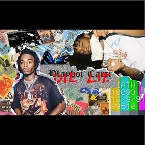 Playboi cari Die Lit t-shirt